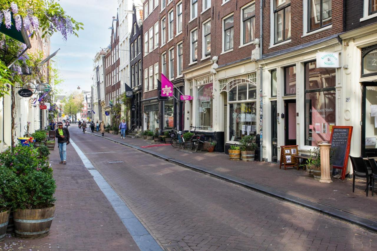 Keizersgracht Apartments Amsterdam Exterior foto