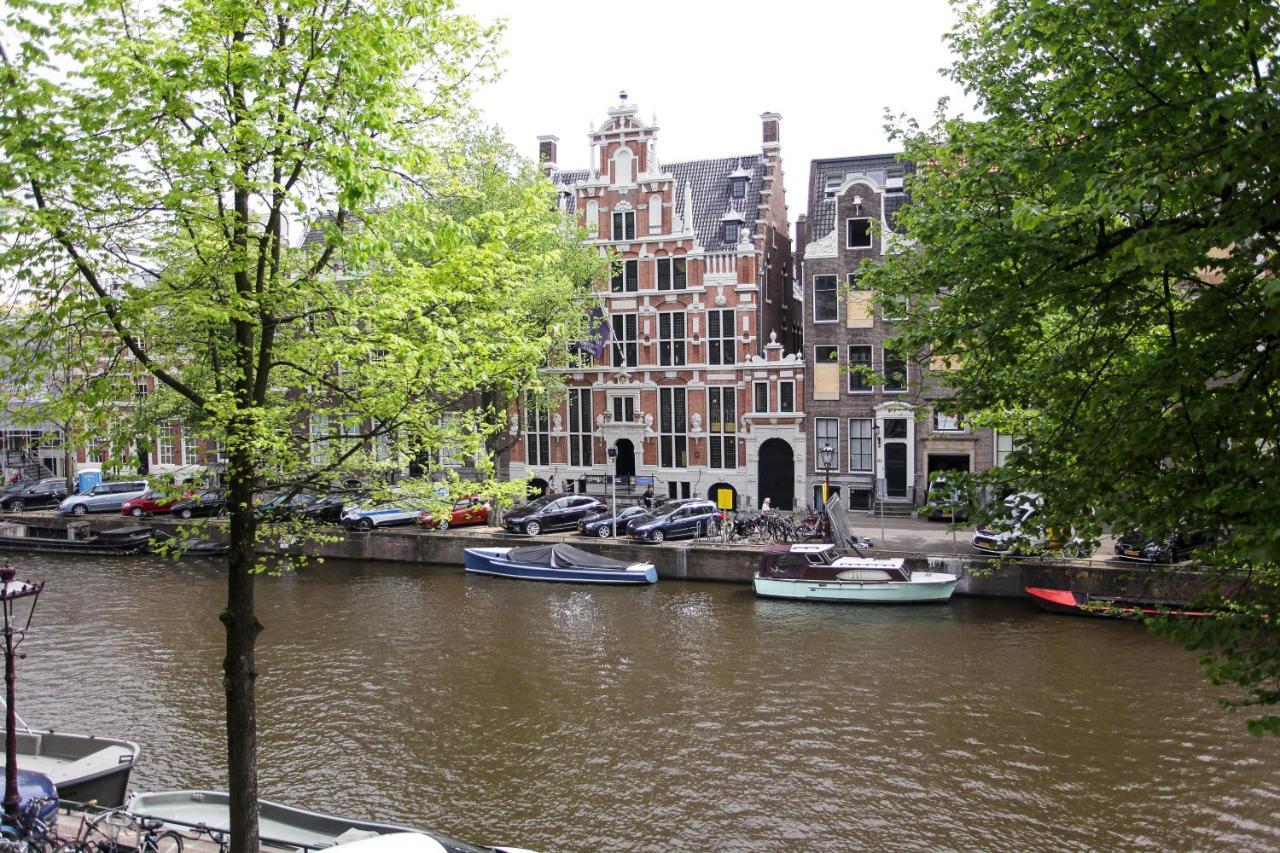 Keizersgracht Apartments Amsterdam Exterior foto