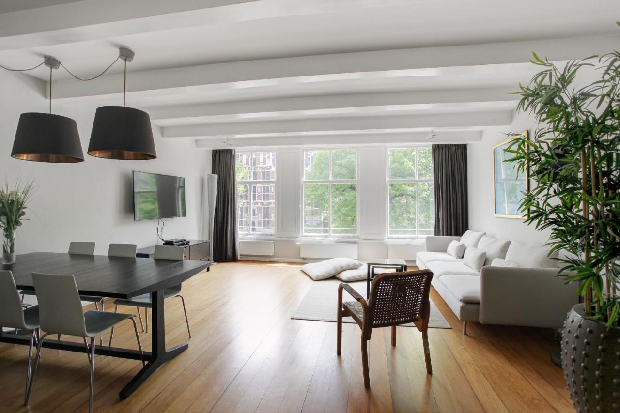 Keizersgracht Apartments Amsterdam Exterior foto