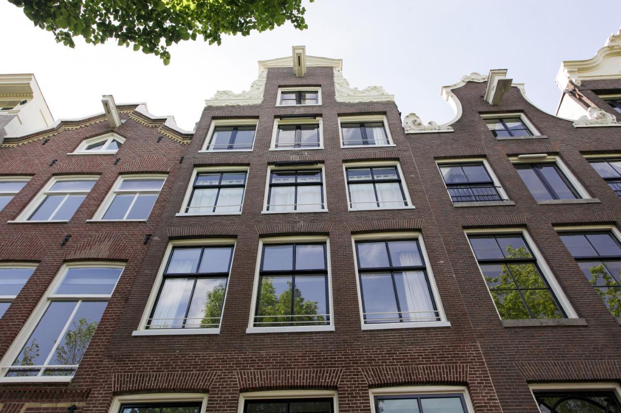 Keizersgracht Apartments Amsterdam Exterior foto