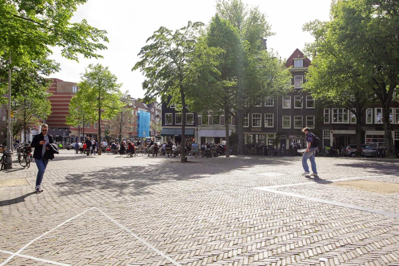 Keizersgracht Apartments Amsterdam Exterior foto