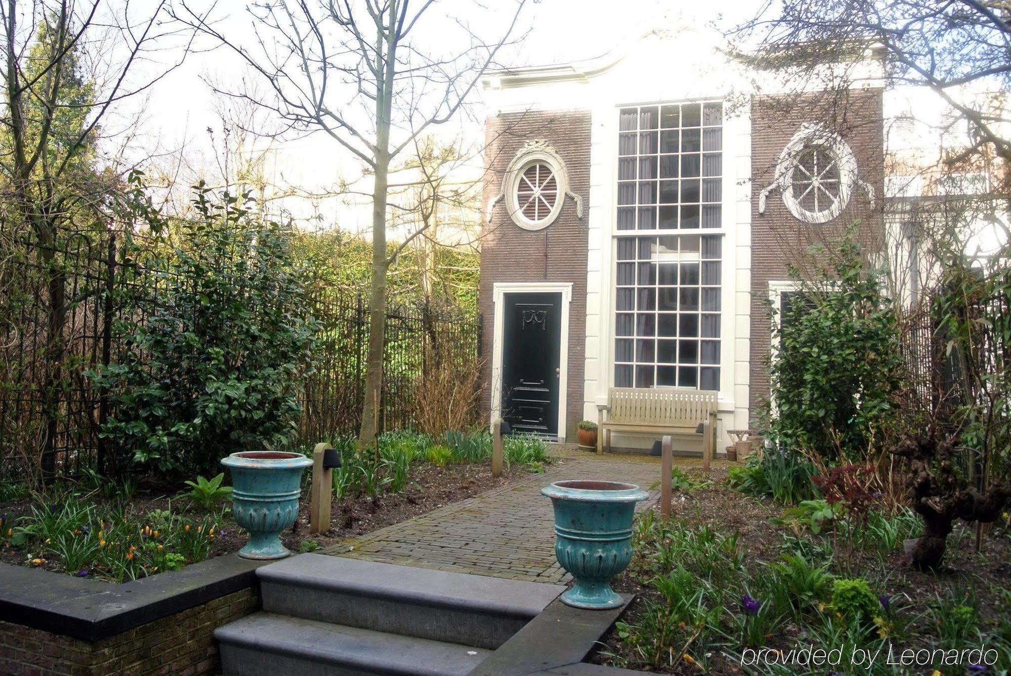 Keizersgracht Apartments Amsterdam Exterior foto