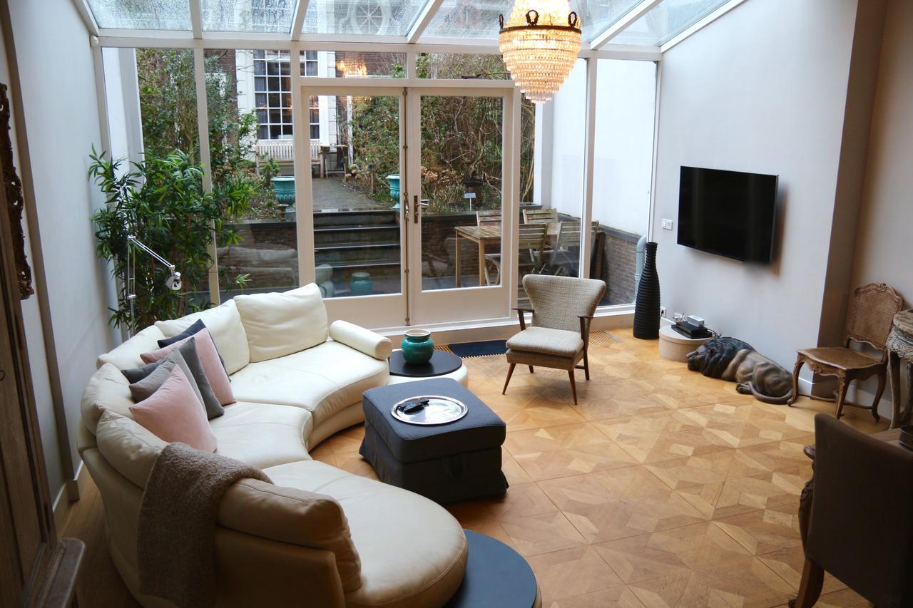 Keizersgracht Apartments Amsterdam Exterior foto
